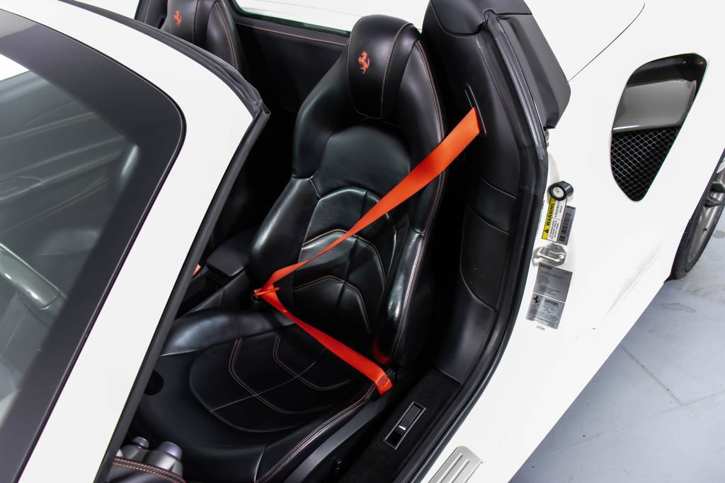 Certified 2019 Ferrari 488 Spider RWD image 6