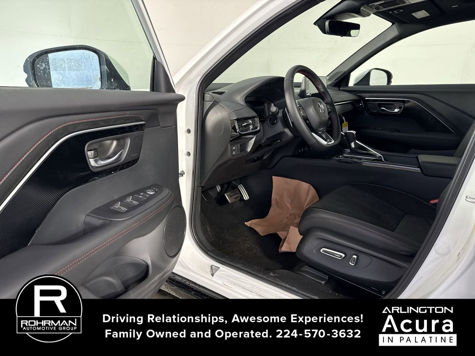 New 2025 Acura ADX A-Spec image 4