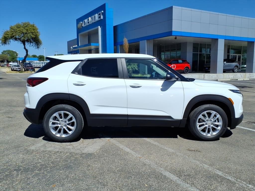 New 2026 Chevrolet TrailBlazer LS w/ LS Convenience Package image 5