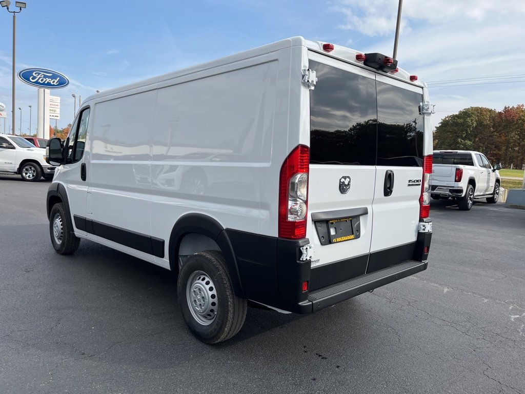 New 2025 RAM ProMaster 1500 w/ Cold Weather Group image 6