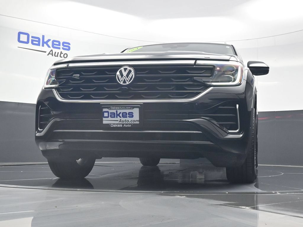 Used 2024 Volkswagen Atlas SEL Premium R-Line AWD/4WD image 43