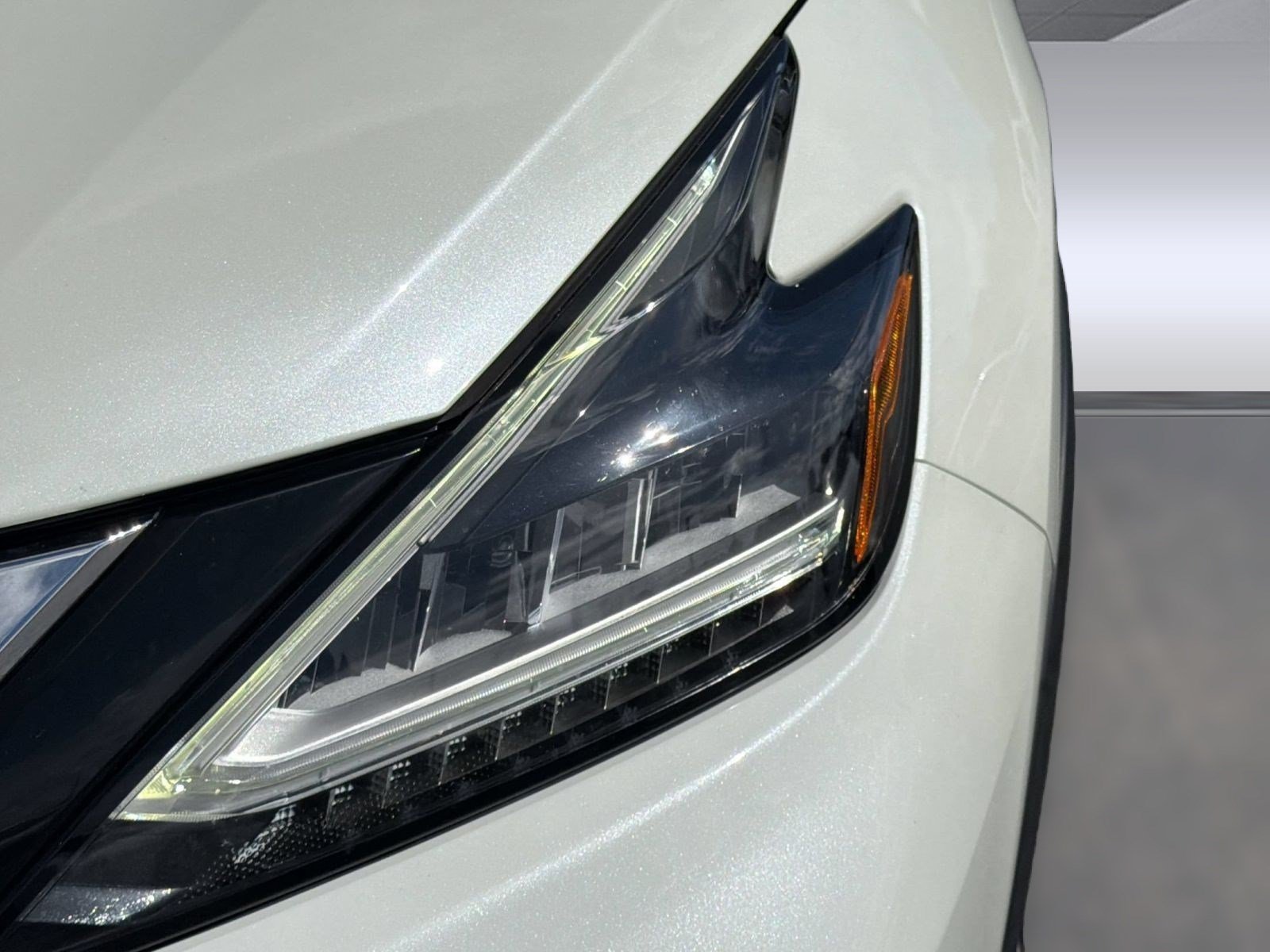 Used 2021 Nissan Murano S w/ Cargo Package FWD image 11