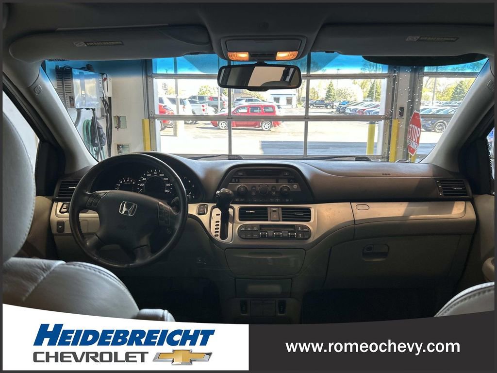 Used 2009 Honda Odyssey EX-L image 16