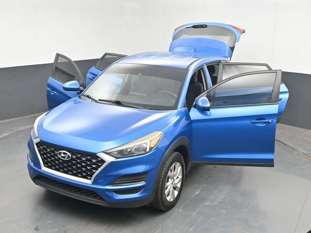 Used 2019 Hyundai Tucson SE AWD/4WD image 50