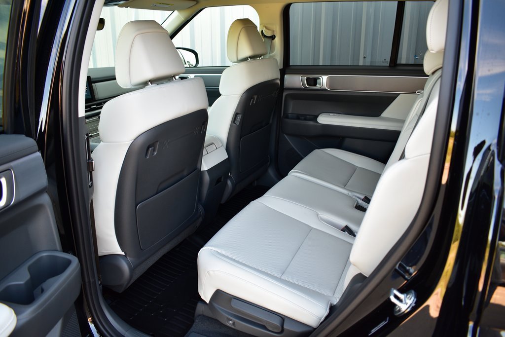 New 2026 Hyundai Santa Fe SEL image 21