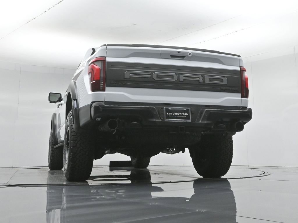 New 2026 Ford F150 Raptor AWD/4WD image 51