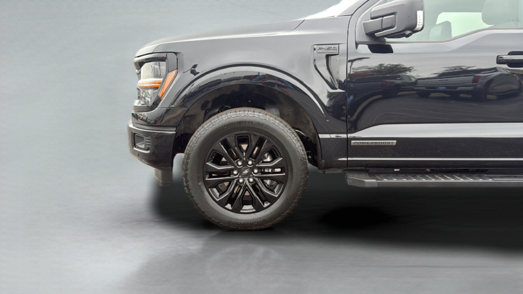 Certified 2024 Ford F150 XLT w/ Equipment Group 303A High AWD/4WD image 30