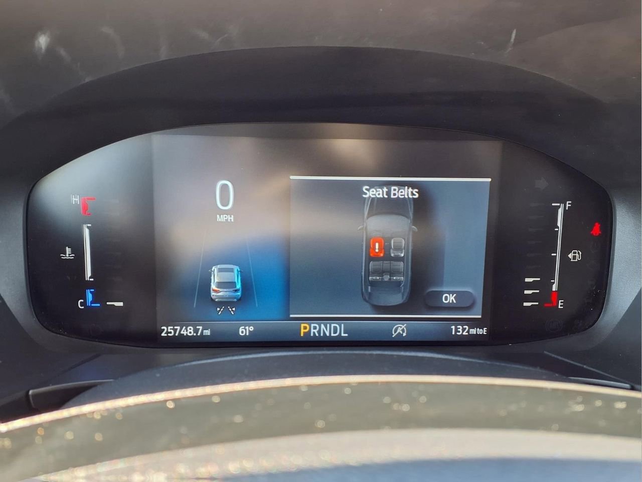 Used 2023 Ford Escape Active AWD/4WD image 27