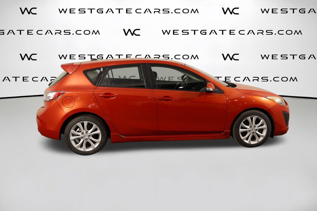 Used 2010 MAZDA MAZDA3 s Grand Touring FWD image 41
