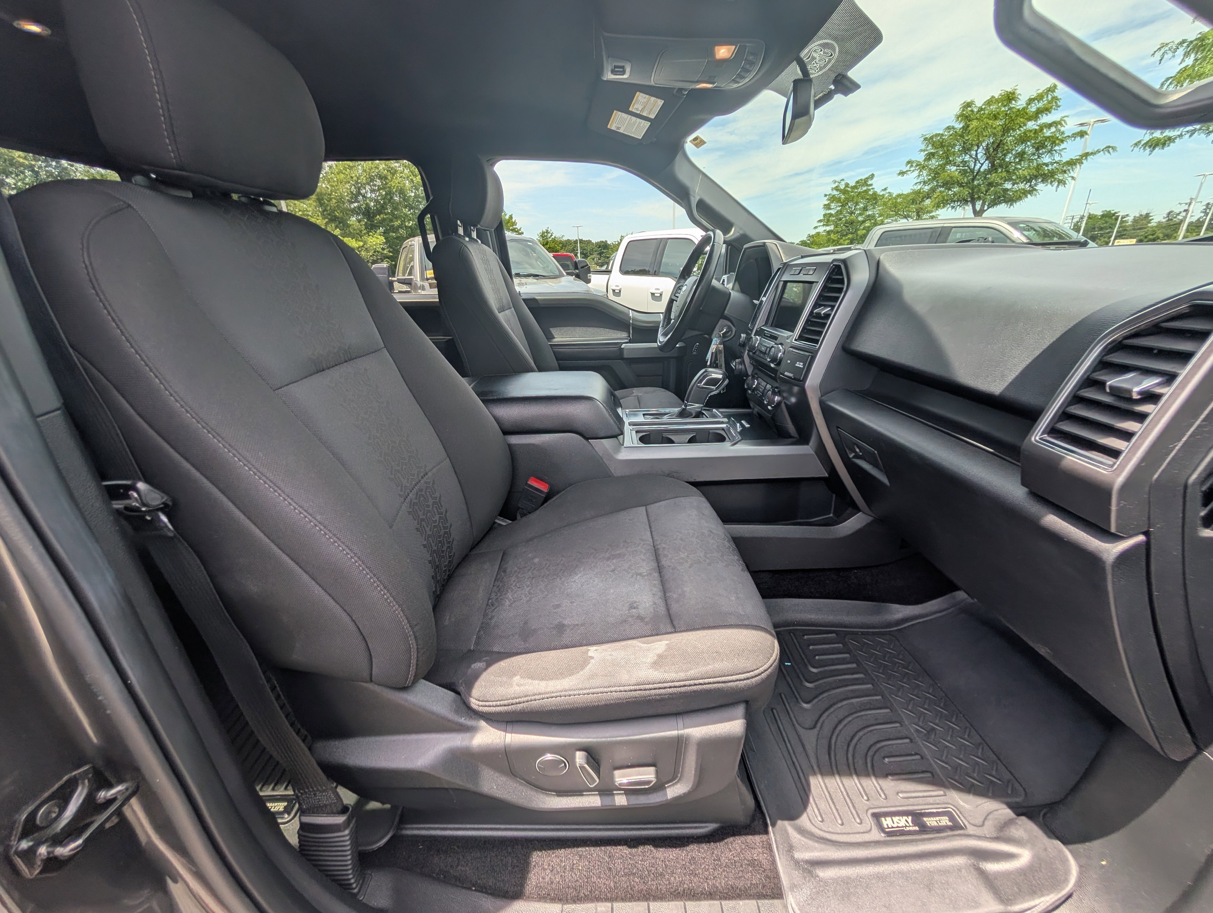 Certified 2018 Ford F150 XLT w/ Equipment Group 302A Luxury AWD/4WD image 10