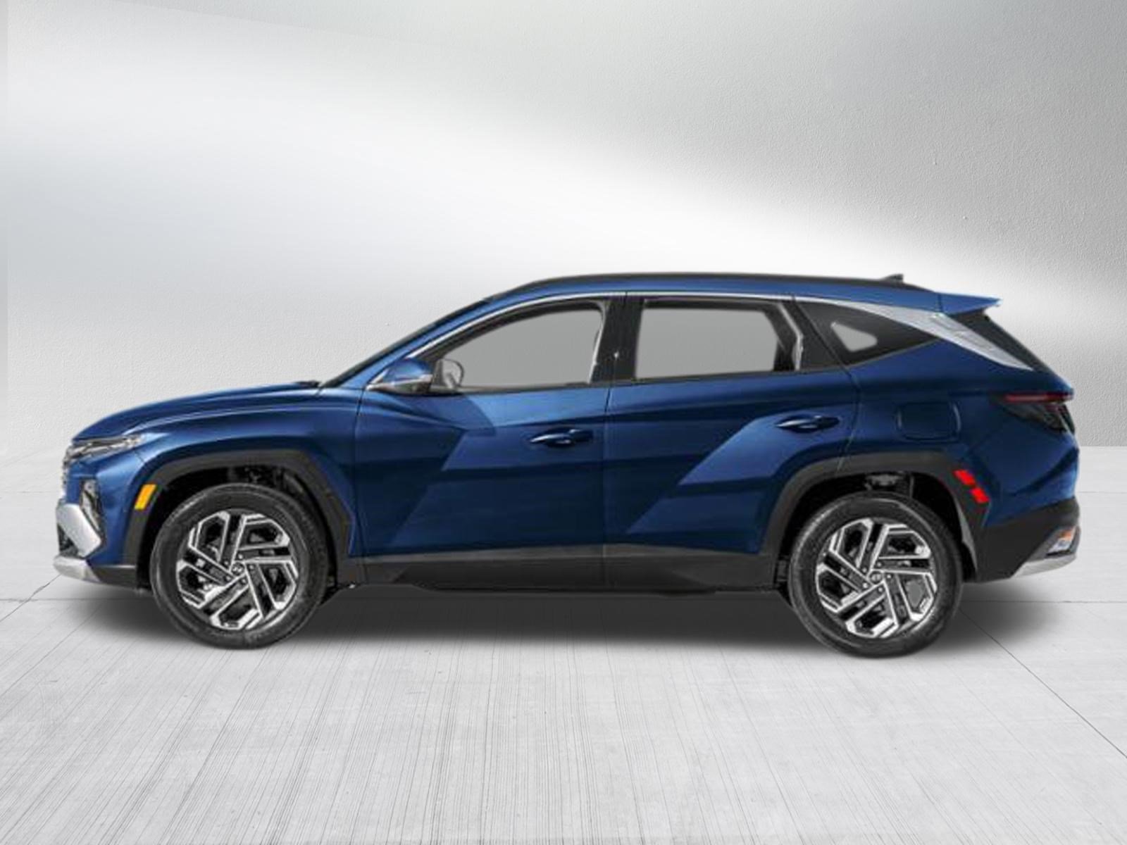 New 2026 Hyundai Tucson Limited AWD/4WD video 2