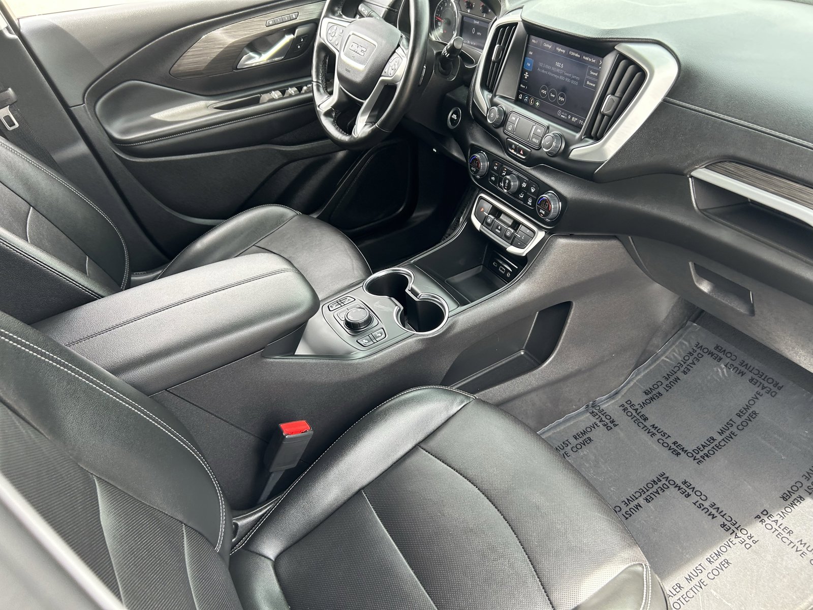 Certified 2024 GMC Terrain SLT AWD/4WD image 13