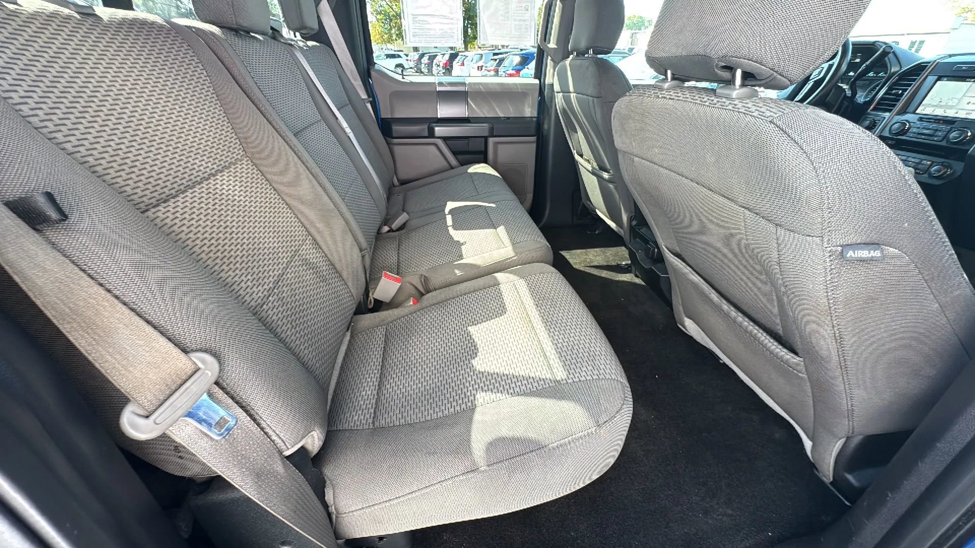 Used 2018 Ford F150 XLT w/ Equipment Group 302A Luxury image 6