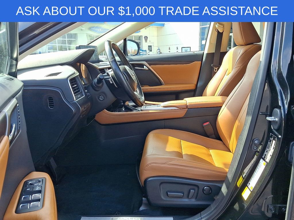 Used 2021 Lexus RX 350 AWD w/ Premium Package image 16