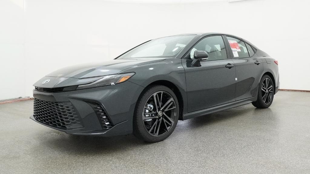 New 2026 Toyota Camry XSE FWD image 6