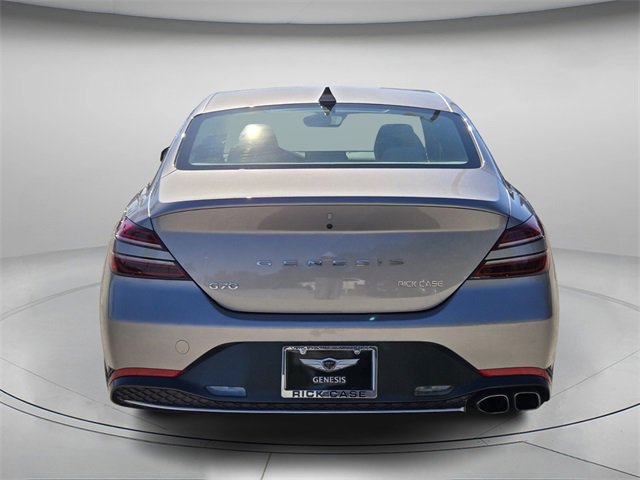 Certified 2023 Genesis G70 2.0T image 5