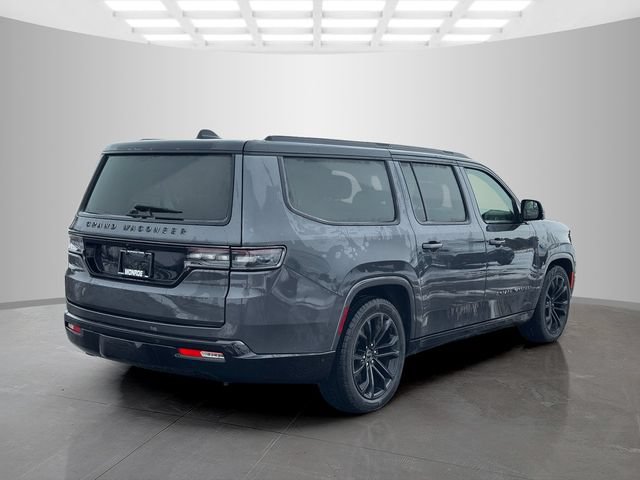 Used 2024 Jeep Grand Wagoneer L Series II w/ Quick Order Packagew 28T AWD/4WD image 7