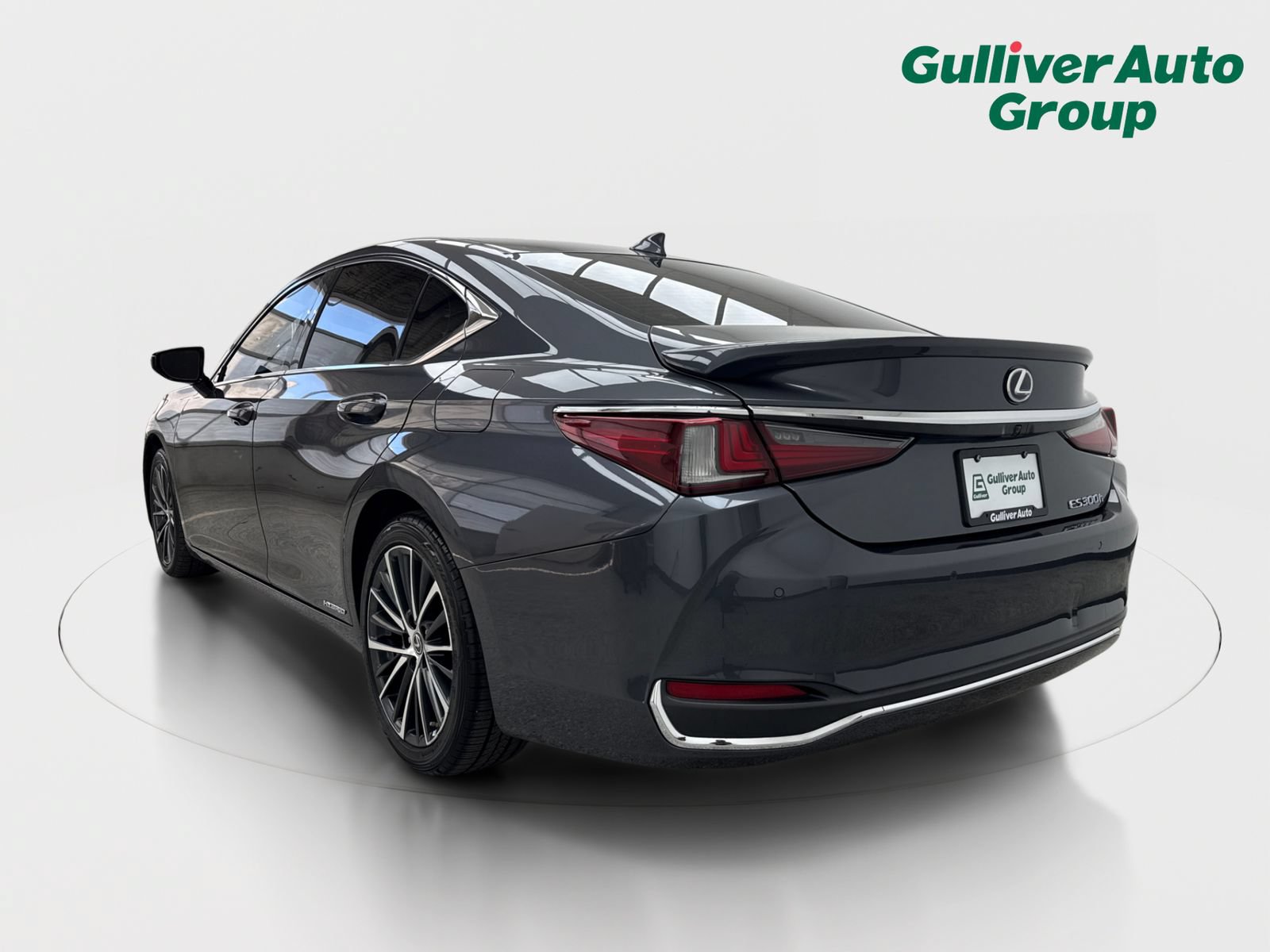 Used 2022 Lexus ES 300h w/ Premium Package FWD image 5