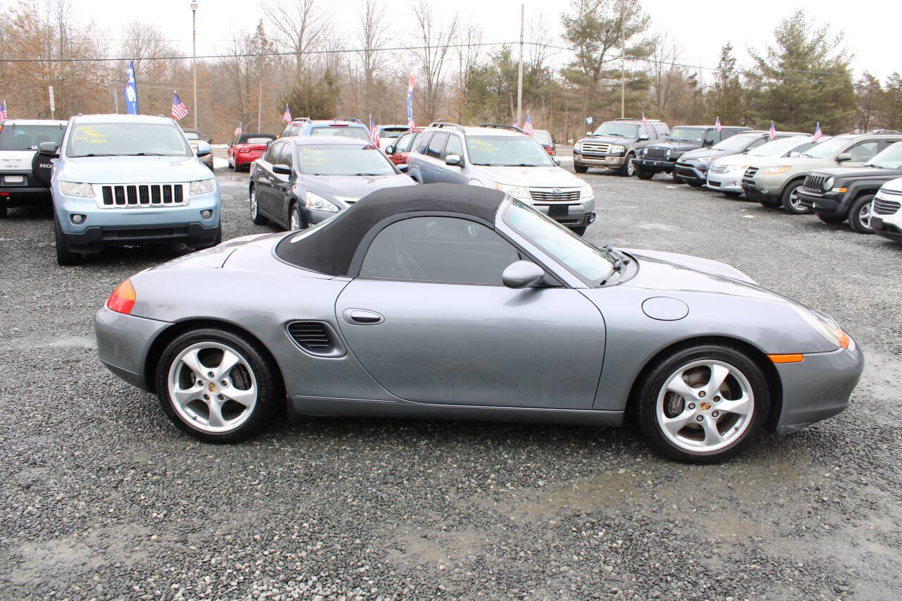 Used 2001 Porsche Boxster image 13
