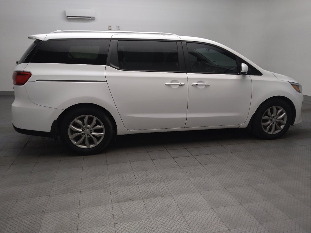Used 2019 Kia Sedona EX FWD image 10