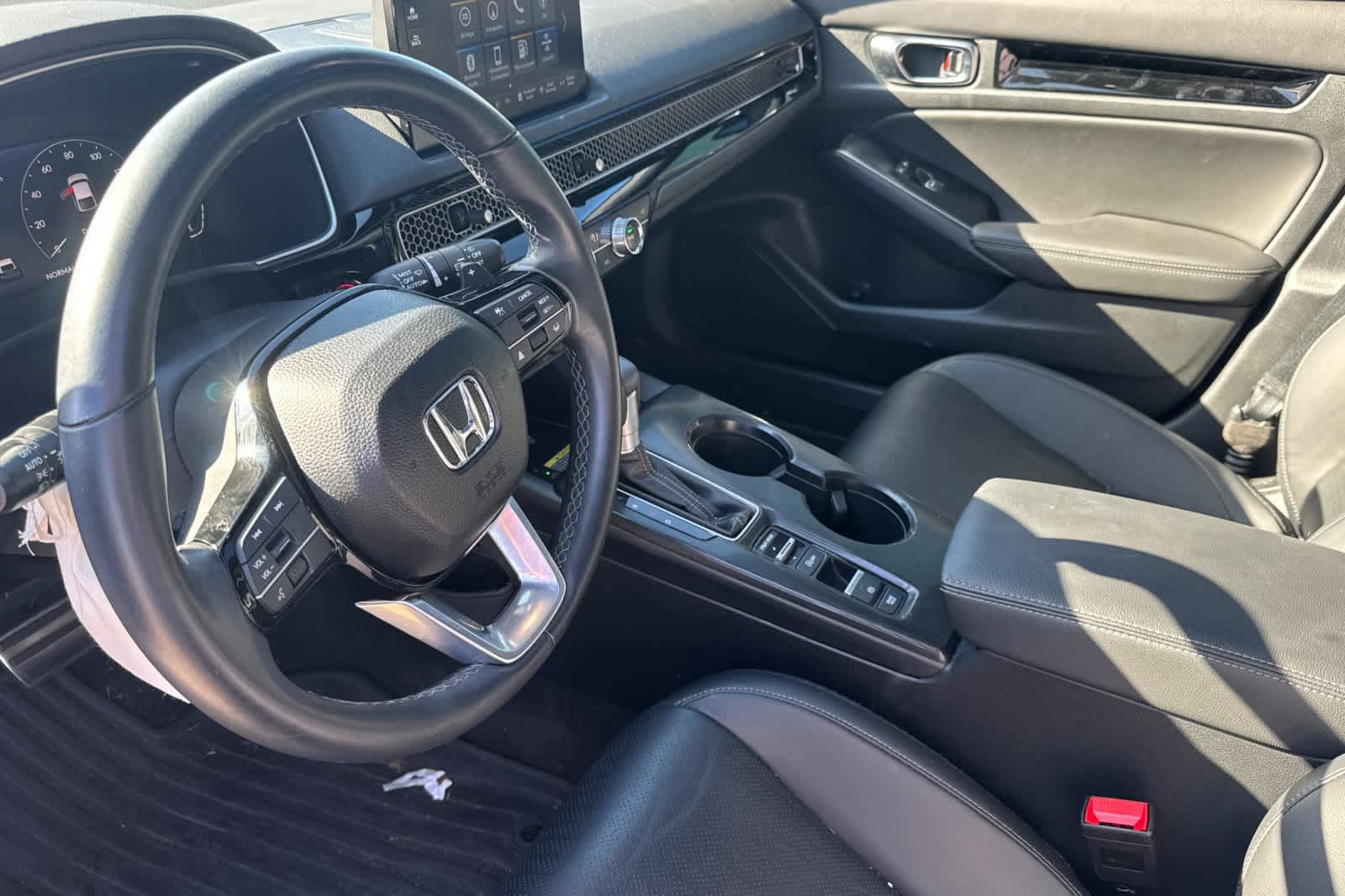 Used 2024 Honda Civic Sport Touring image 9