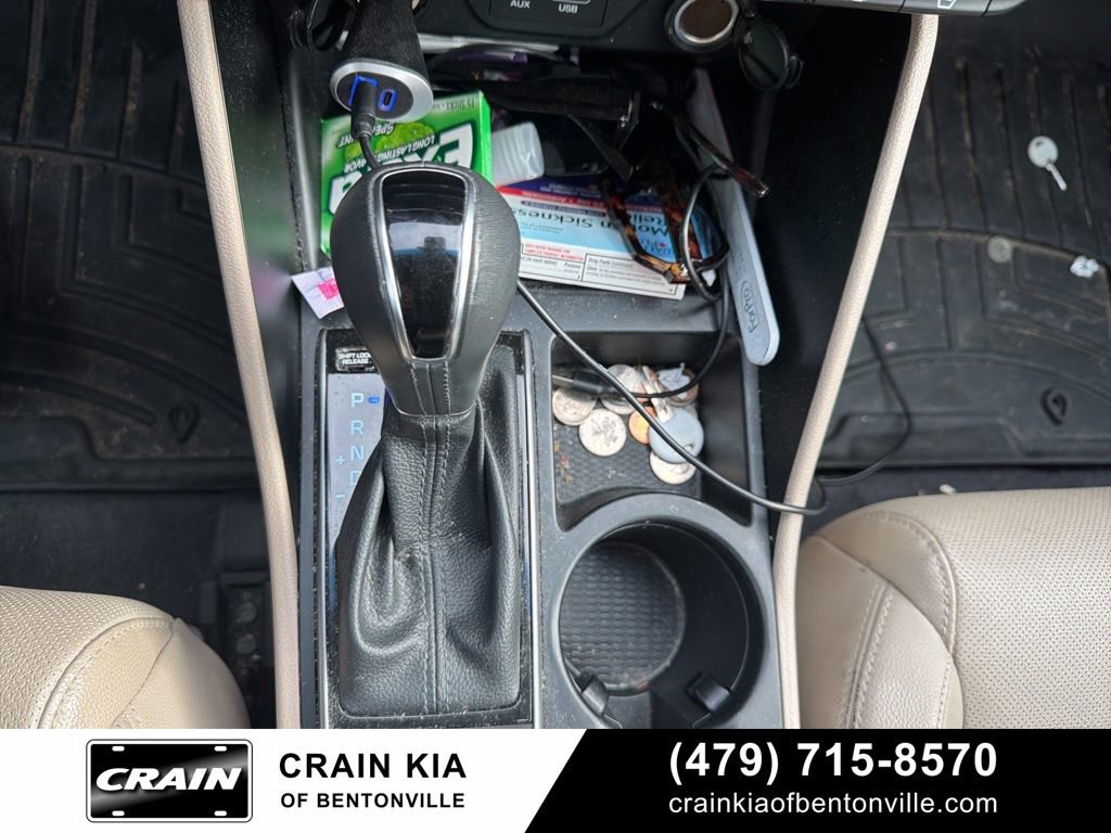 Used 2018 Hyundai Tucson Limited w/ Ultimate Package 02 AWD/4WD image 32