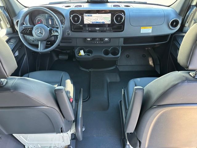 New 2026 Mercedes-Benz Sprinter 144 Cargo image 23