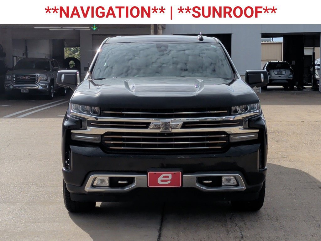 Used 2019 Chevrolet Silverado 1500 High Country w/ Technology Package AWD/4WD image 2