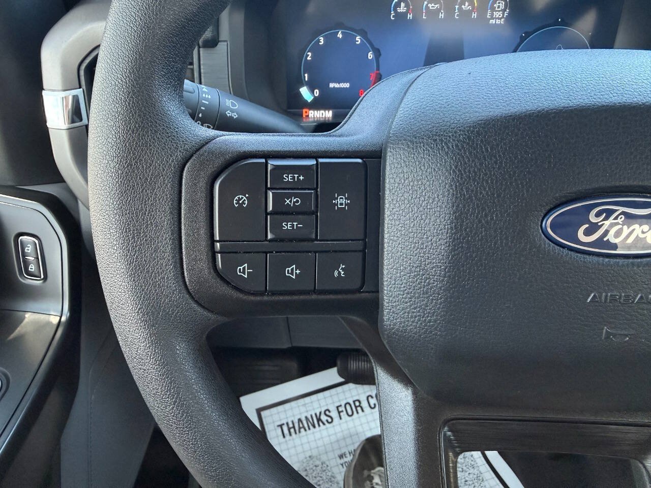 Used 2025 Ford F150 XL w/ Equipment Group 103A High AWD/4WD image 39
