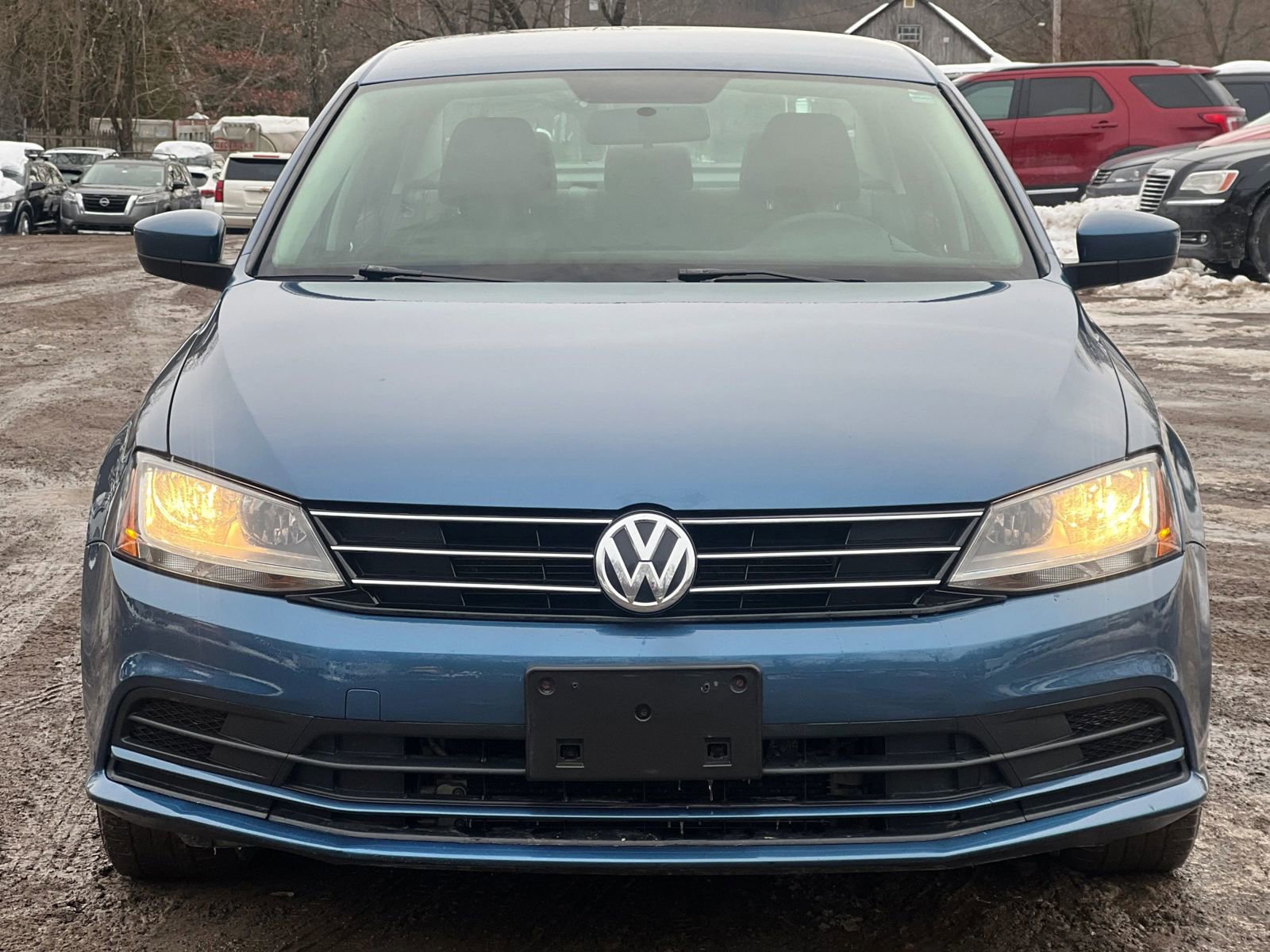 Used 2017 Volkswagen Jetta S FWD image 1