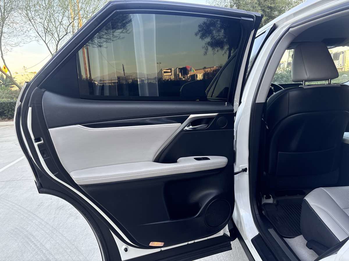 Used 2017 Lexus RX 350 F Sport image 11