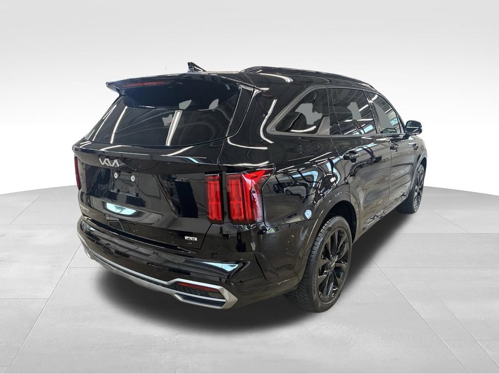 Certified 2023 Kia Sorento SX AWD/4WD image 8