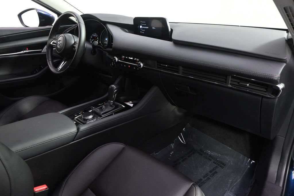 Used 2023 MAZDA MAZDA3 s AWD/4WD image 15