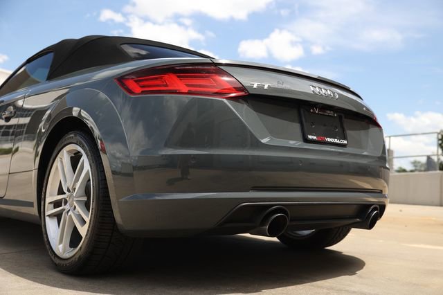 Used 2017 Audi TT 2.0T w/ Technology Package AWD/4WD image 41