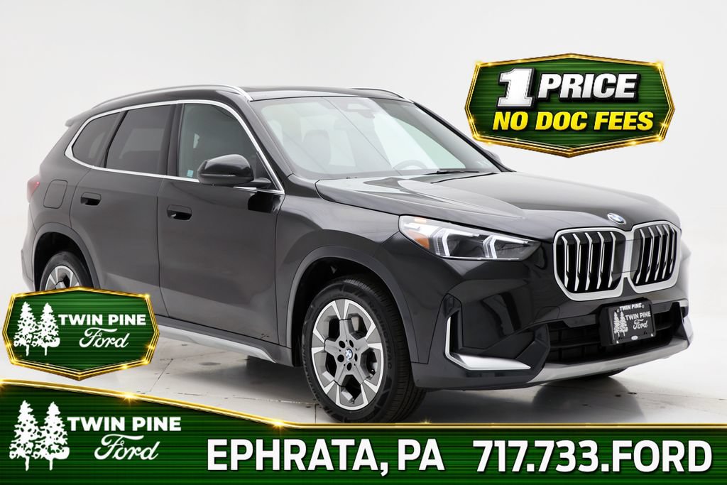 Used 2025 BMW X1 xDrive28i