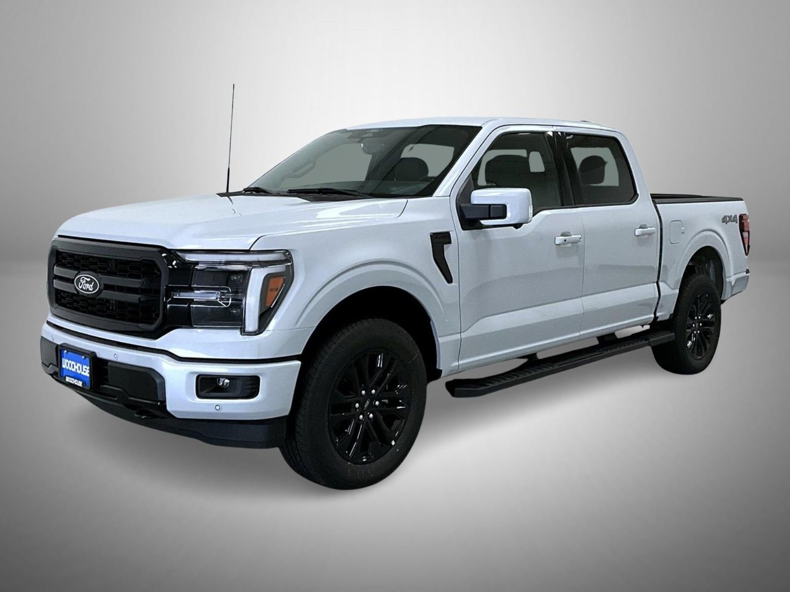 New 2025 Ford F150 Lariat image 1