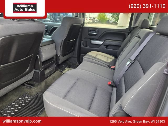 Used 2015 Chevrolet Silverado 1500 LT w/ All Star Edition AWD/4WD image 13