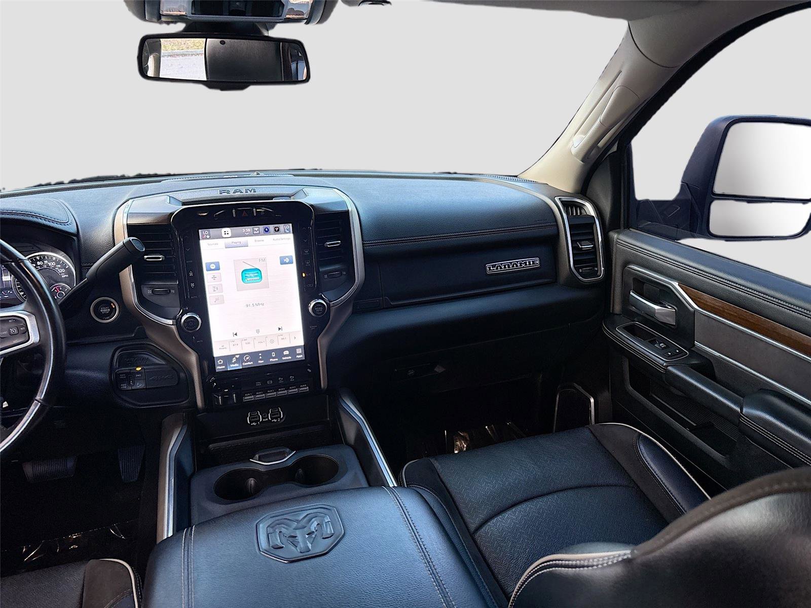 Used 2023 RAM 2500 Laramie image 25
