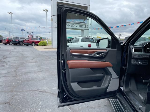 Certified 2024 GMC Yukon Denali Ultimate AWD/4WD image 11