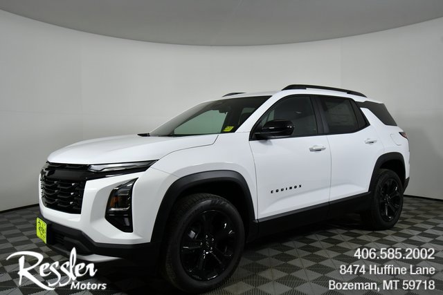 New 2026 Chevrolet Equinox LT w/ Midnight Edition