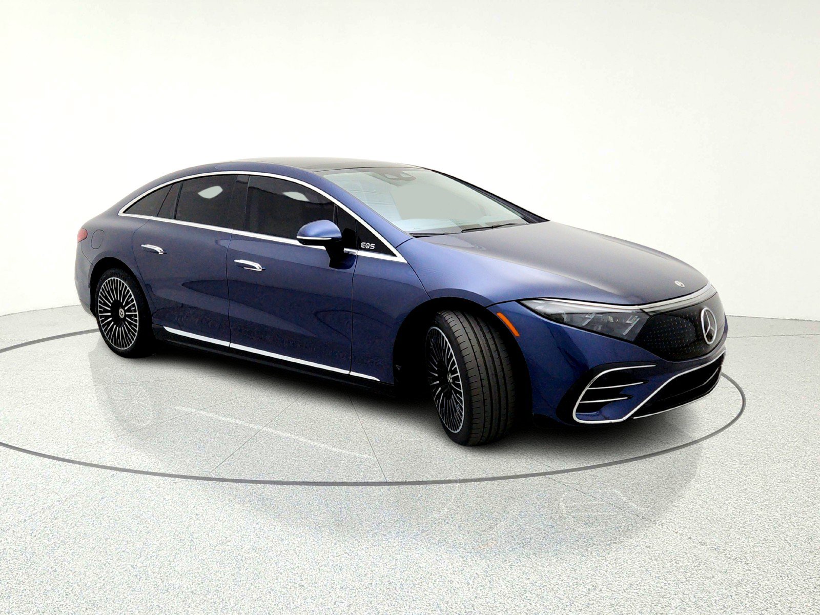 Certified 2023 Mercedes-Benz EQS 450+ Sedan image 13