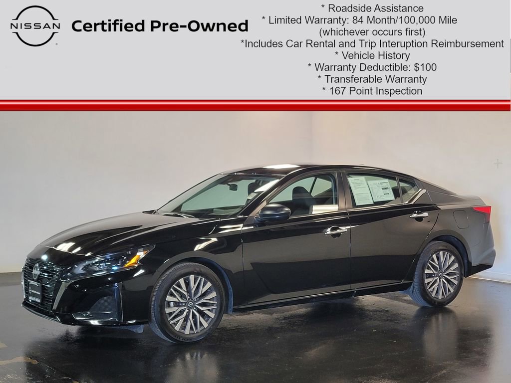 Certified 2025 Nissan Altima 2.5 SV image 5