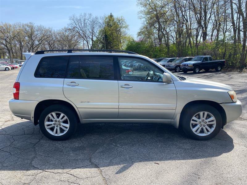 Used 2007 Toyota Highlander 4WD image 4