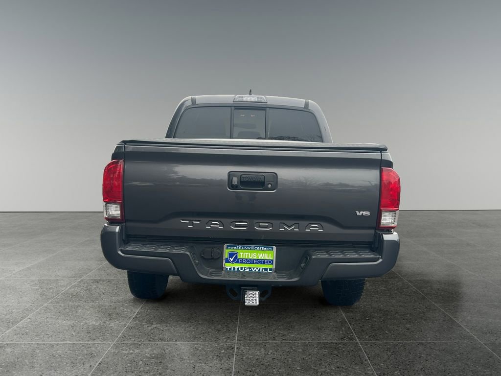 Used 2016 Toyota Tacoma TRD Sport w/ Towing Package image 6