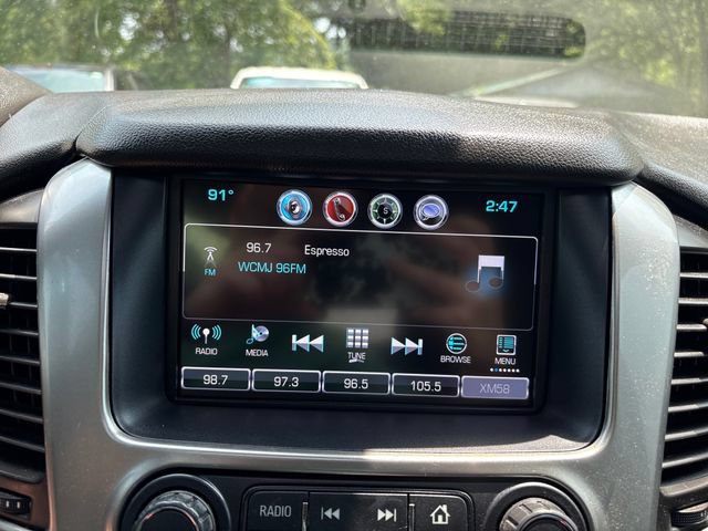 Used 2018 Chevrolet Tahoe LT AWD/4WD image 16