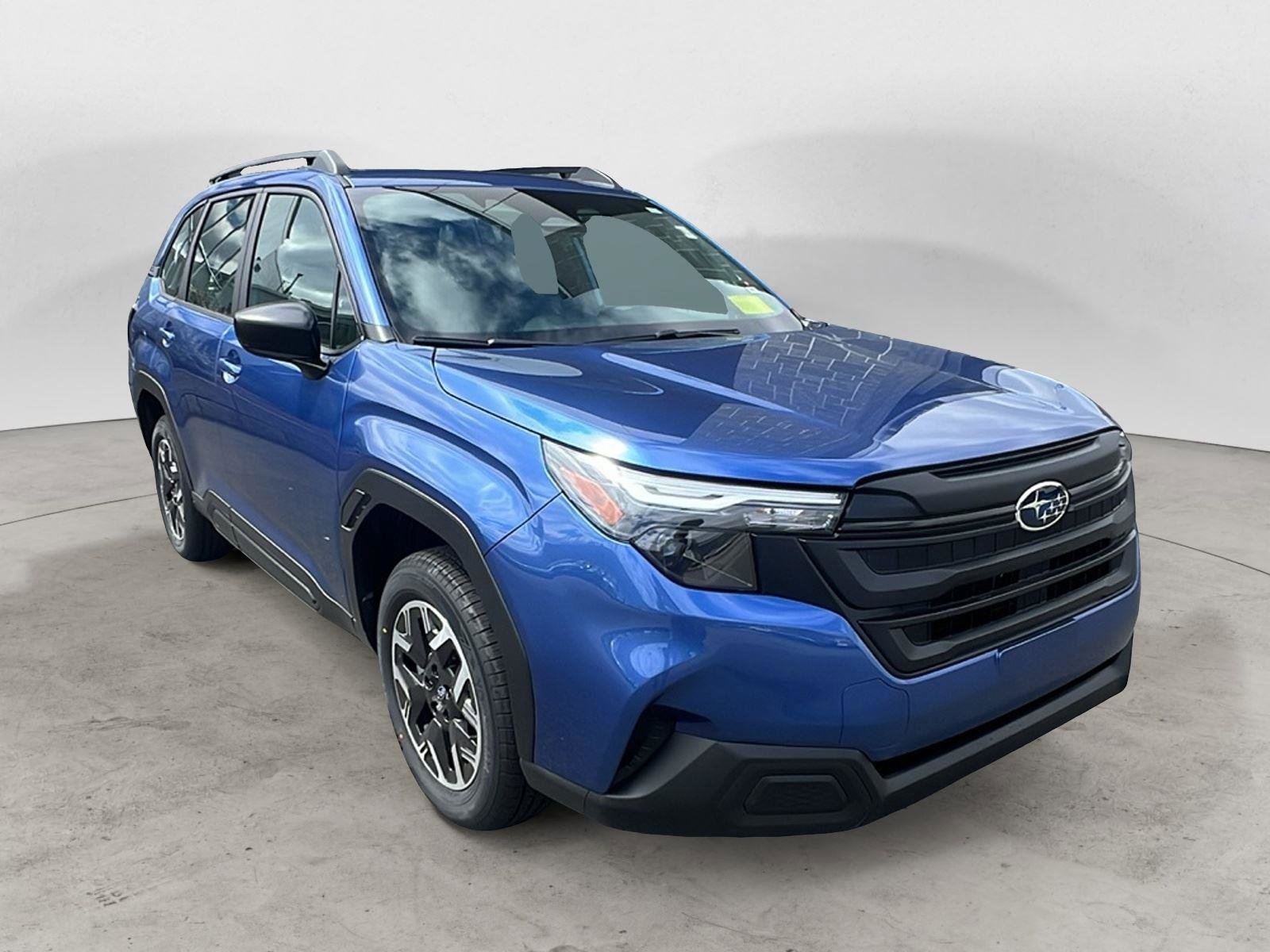 New 2026 Subaru Forester