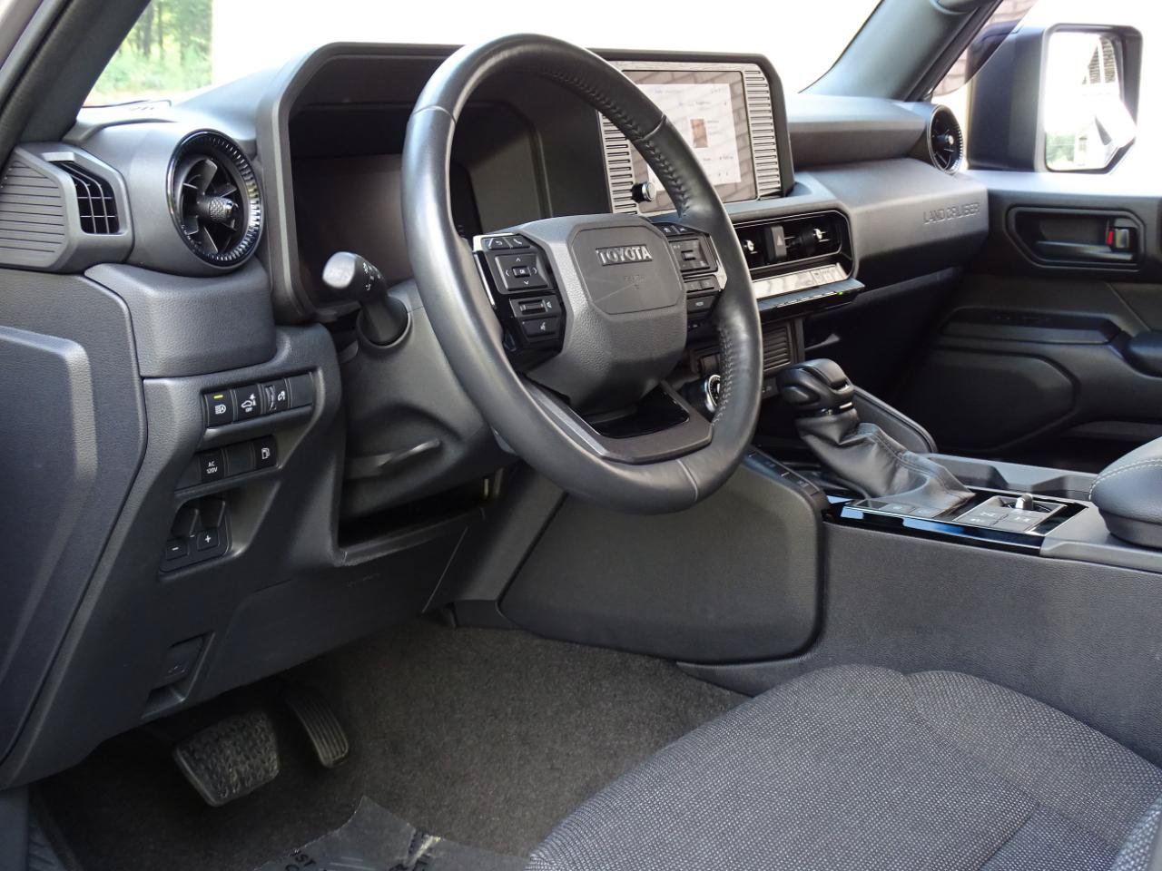 Used 2024 Toyota Land Cruiser 1958 AWD/4WD image 14
