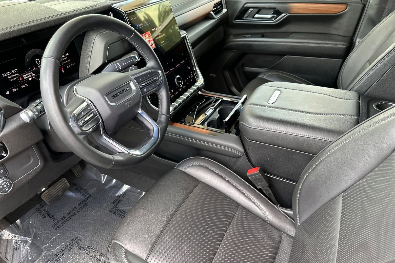 Certified 2025 GMC Yukon Denali image 10