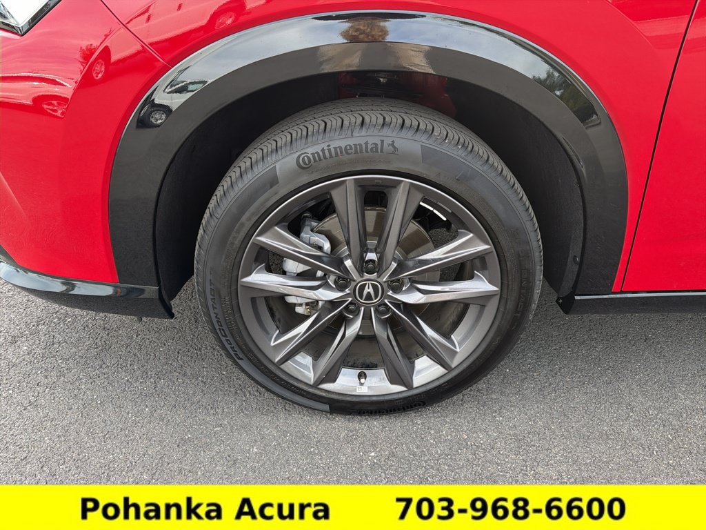 Used 2025 Acura ADX A-Spec AWD/4WD image 29
