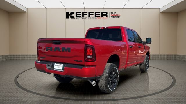 New 2026 RAM 2500 Big Horn image 5
